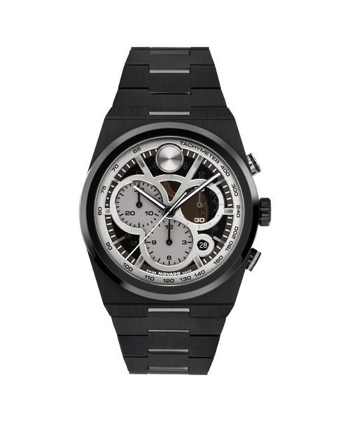Movado BOLD Quest Chronograph 3601184 — product view