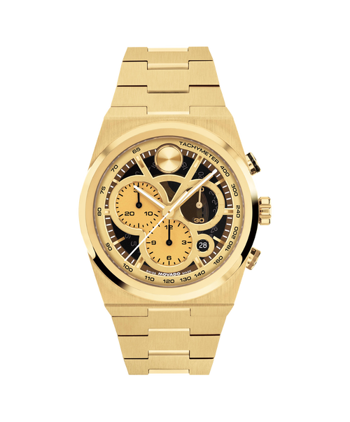 Movado BOLD Quest Chronograph 3601185 — product view