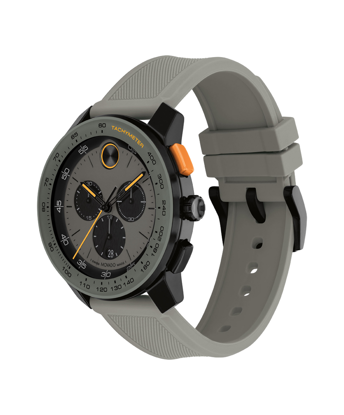 Movado BOLD TR90 Chronograph 3601216 — detail view