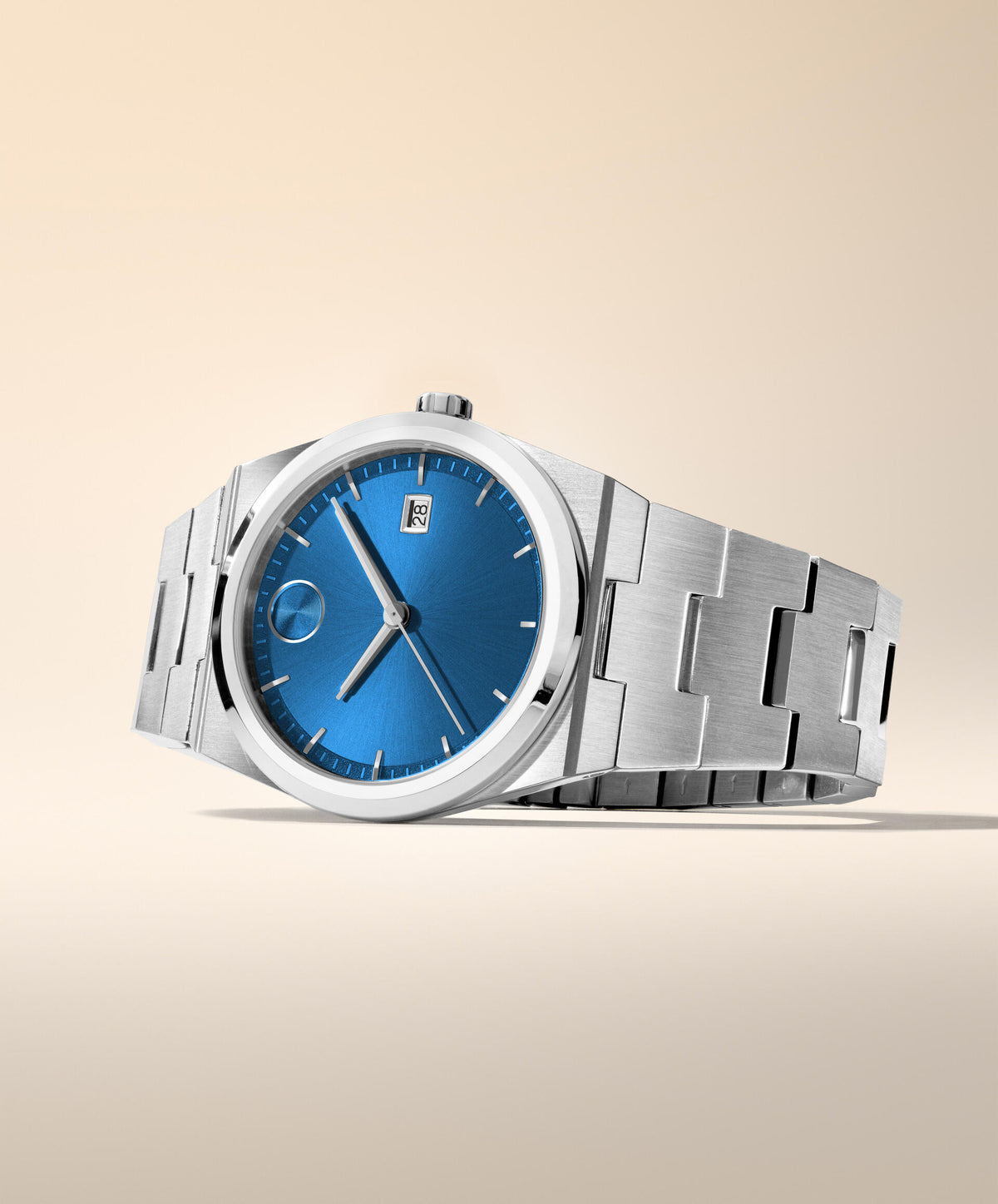 Movado BOLD Quest 3601221 — detail view