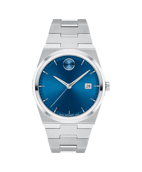 Movado BOLD Quest 3601221 — product view