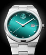 Movado BOLD Quest 3601222 — detail view
