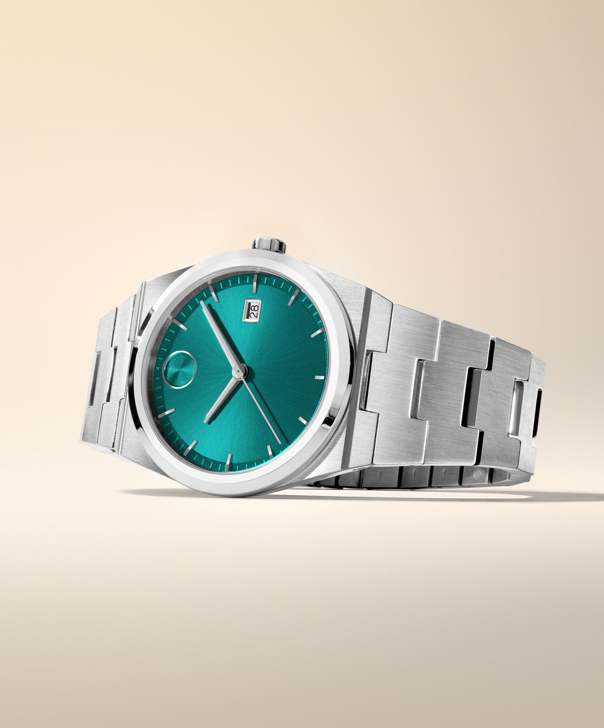 Movado BOLD Quest 3601222 — detail view