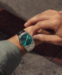 Movado BOLD Quest 3601222 — detail view