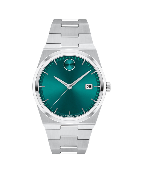 Movado BOLD Quest 3601222 — product view