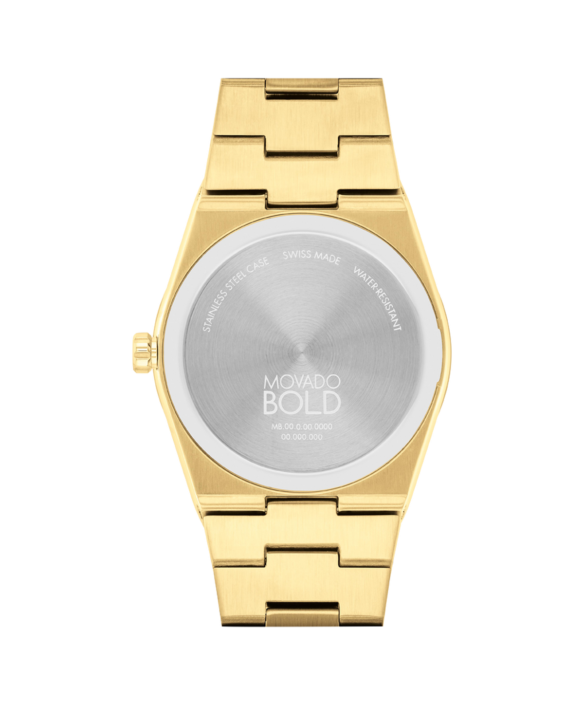 Movado BOLD Quest 3601223 — detail view
