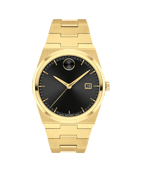 Movado BOLD Quest 3601223 — product view