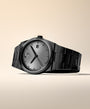 Movado BOLD Quest 3601224 — detail view