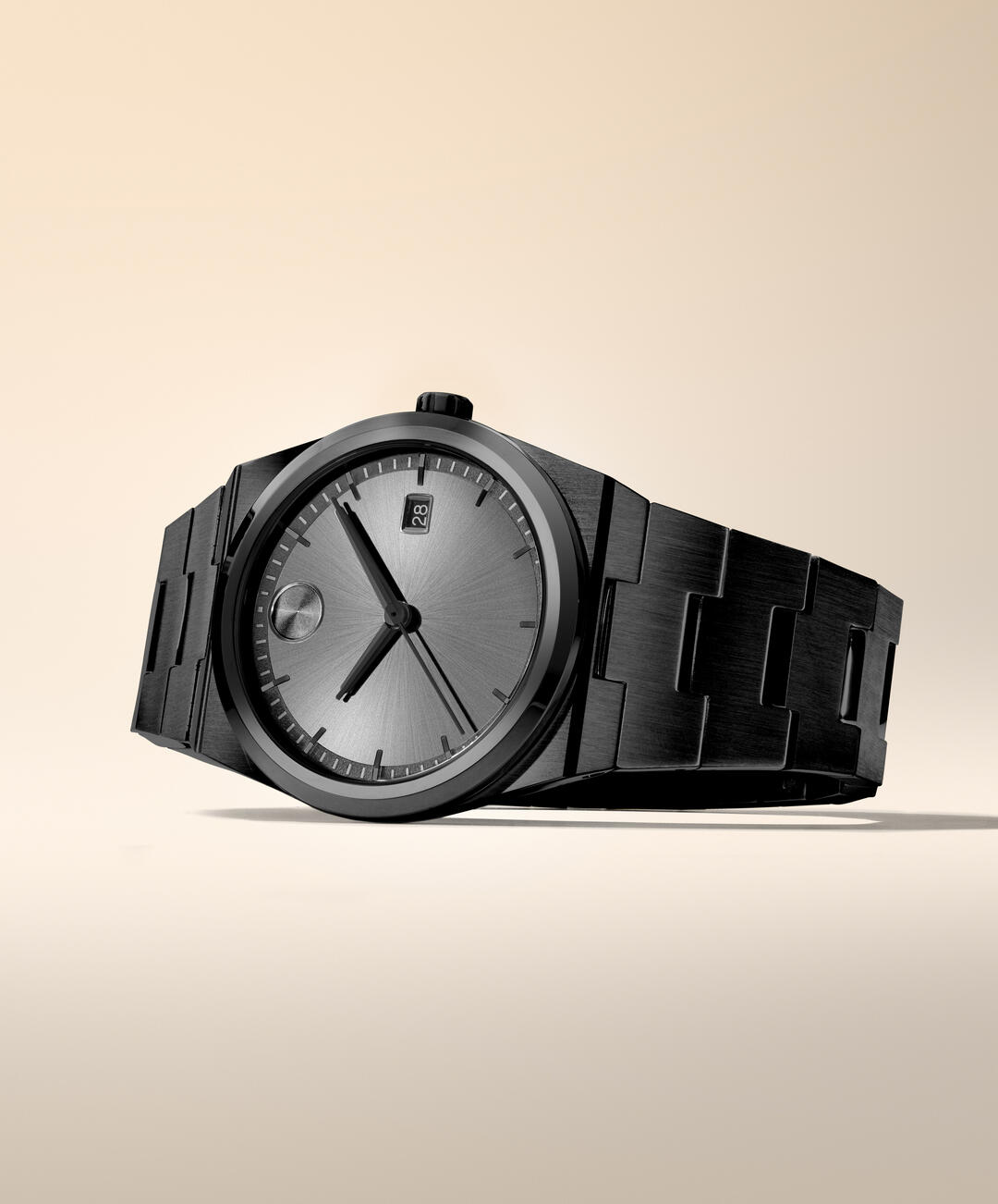 Movado BOLD Quest 3601224 — detail view