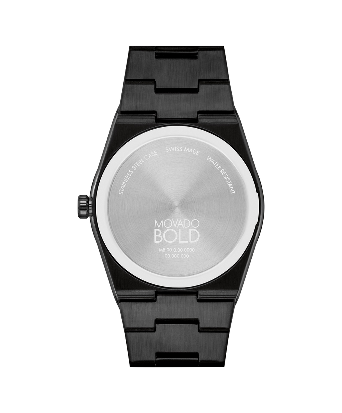 Movado BOLD Quest 3601224 — detail view