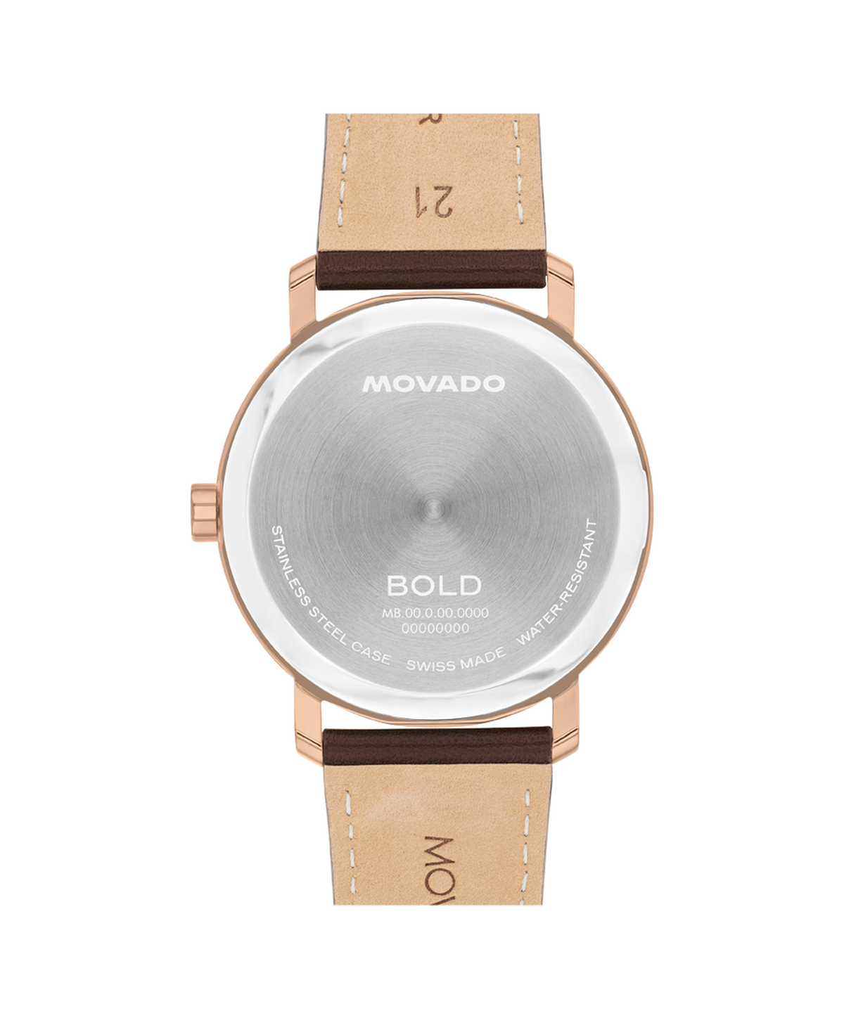 Movado BOLD Evolution 2.0 3601226 — detail view