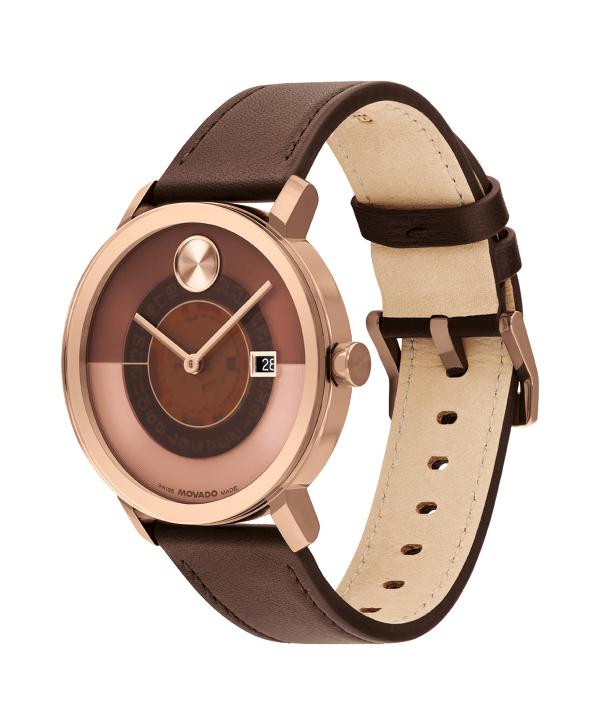 Movado BOLD Evolution 2.0 3601226 — detail view