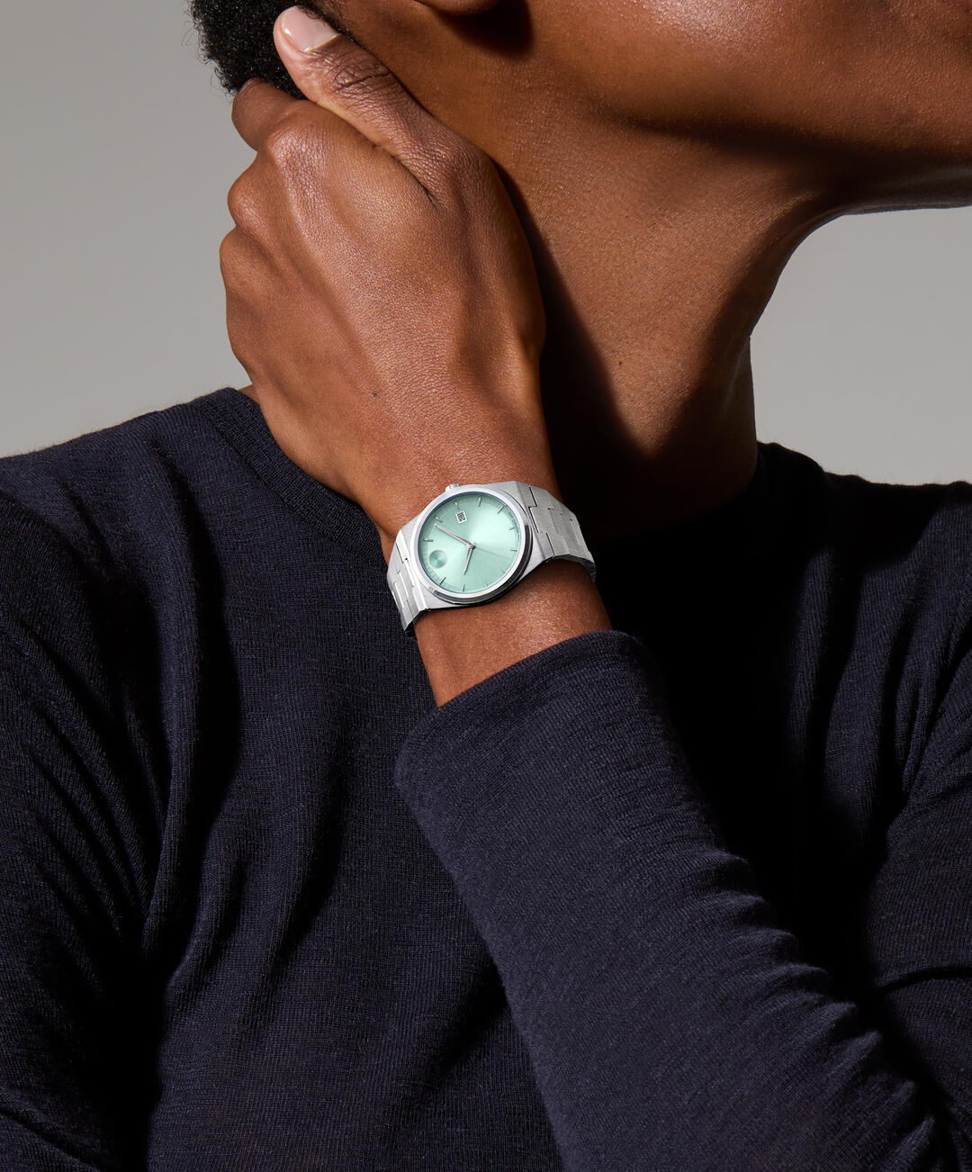 Movado BOLD Quest 3601243 — detail view
