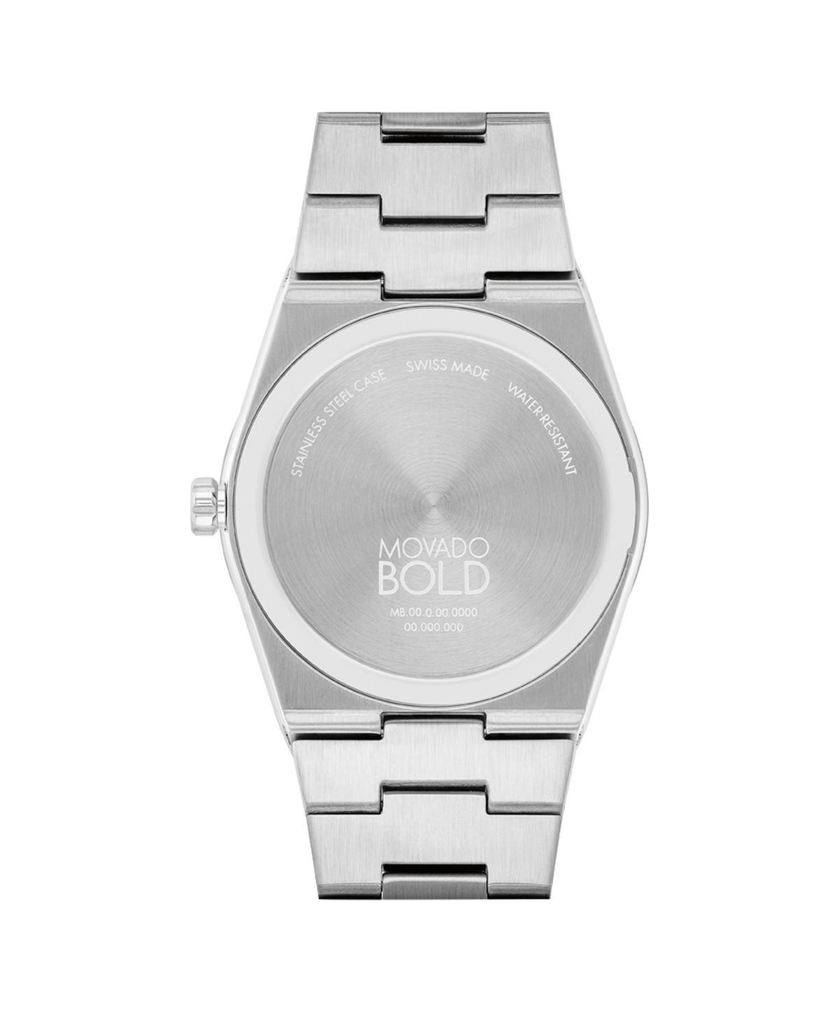 Movado BOLD Quest 3601243 — detail view