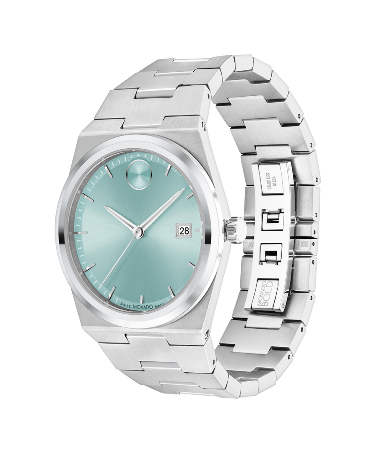 Movado BOLD Quest 3601243 — detail view