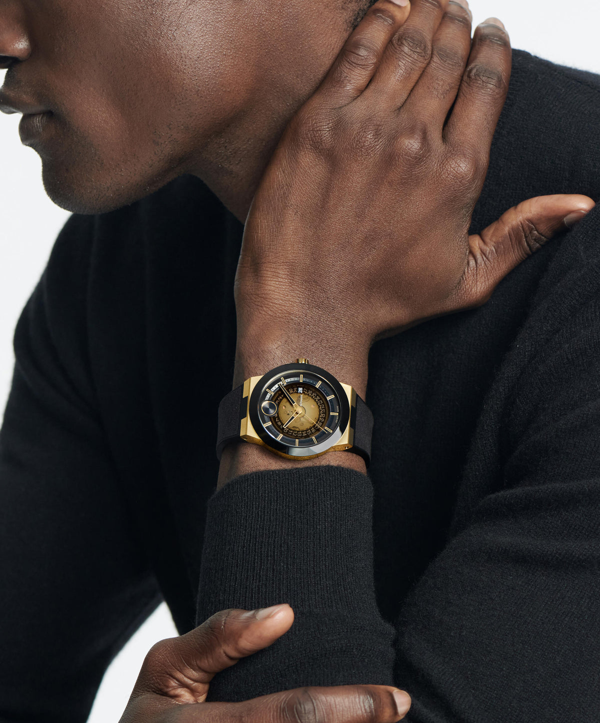 Movado BOLD Fusion 3601247 — detail view