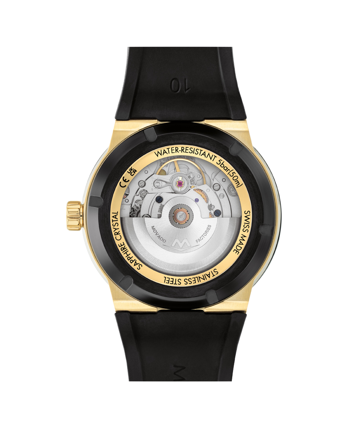 Movado BOLD Fusion 3601247 — detail view