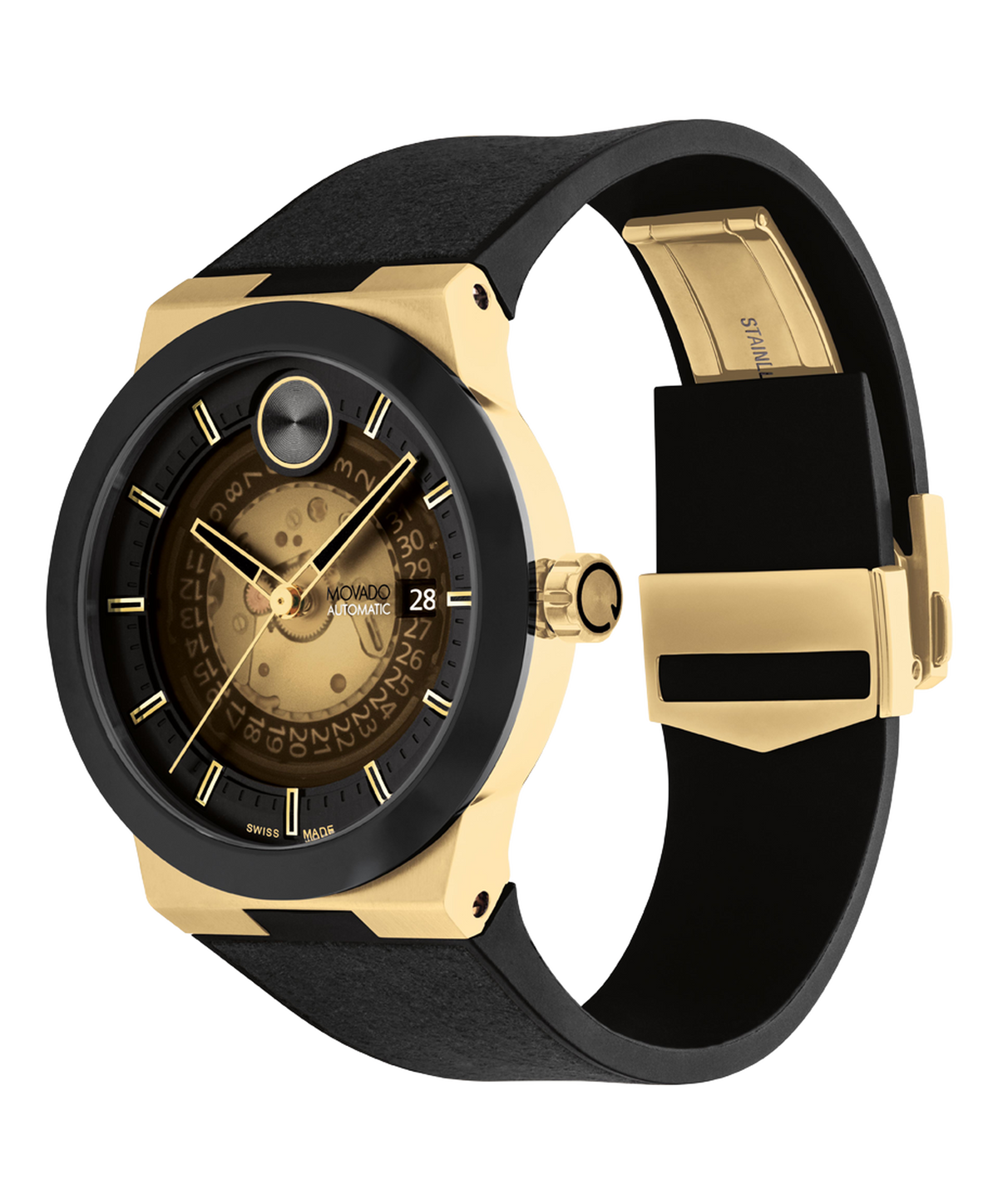 Movado BOLD Fusion 3601247 — detail view