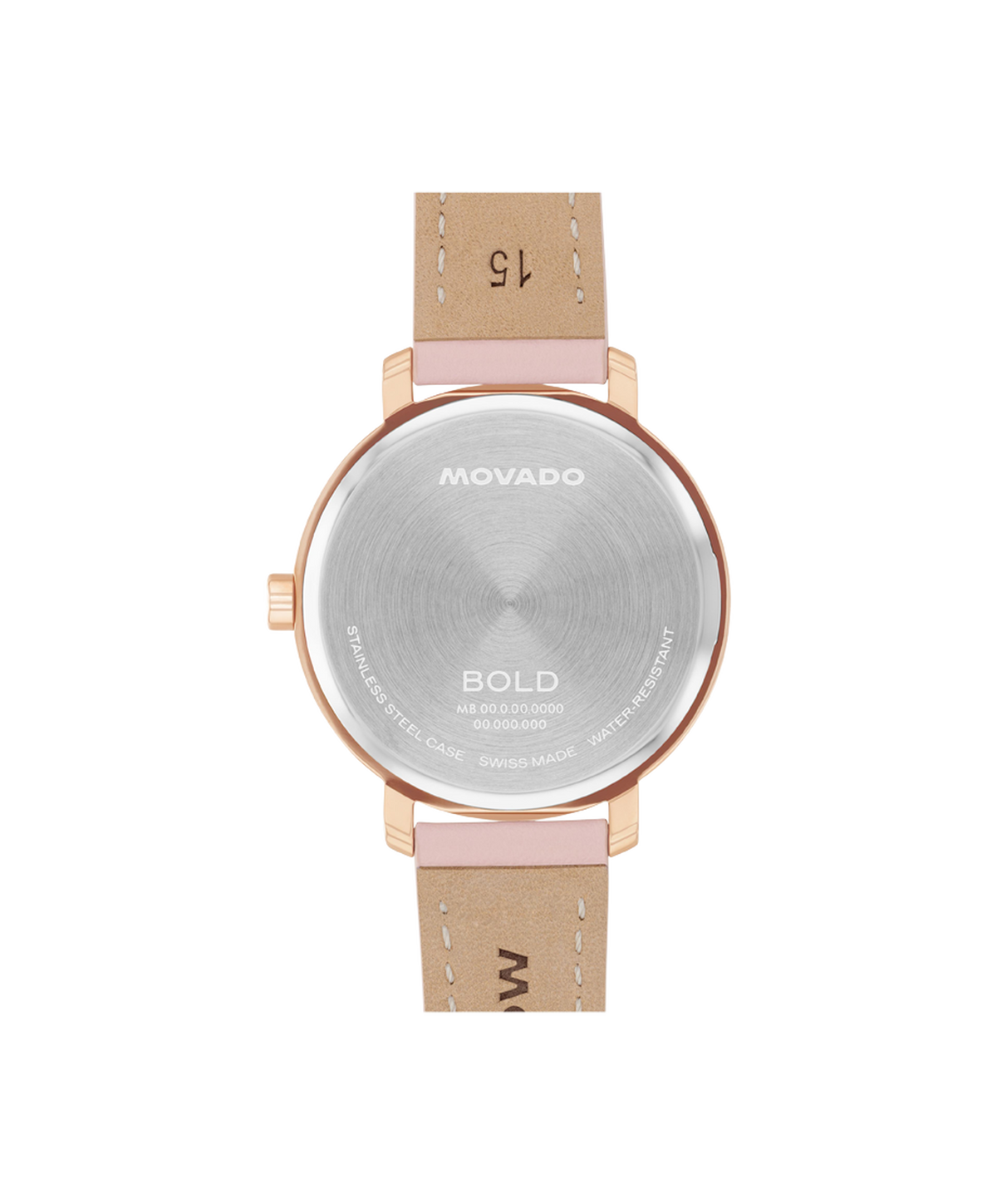 Movado BOLD Evolution 2.0 3601261 — detail view