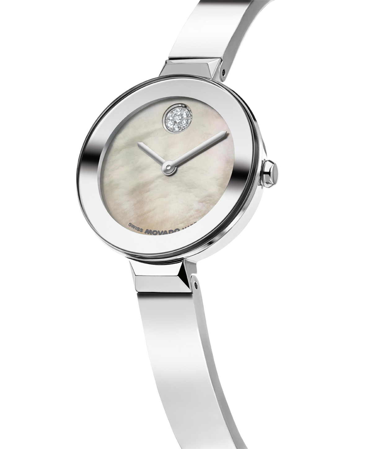 Movado BOLD Bangle 3601269 — detail view