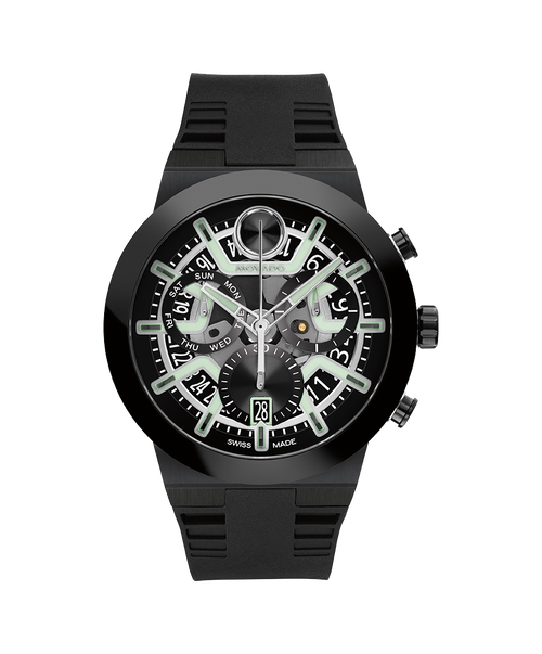 Movado BOLD Fusion Chronograph 3601284 — product view