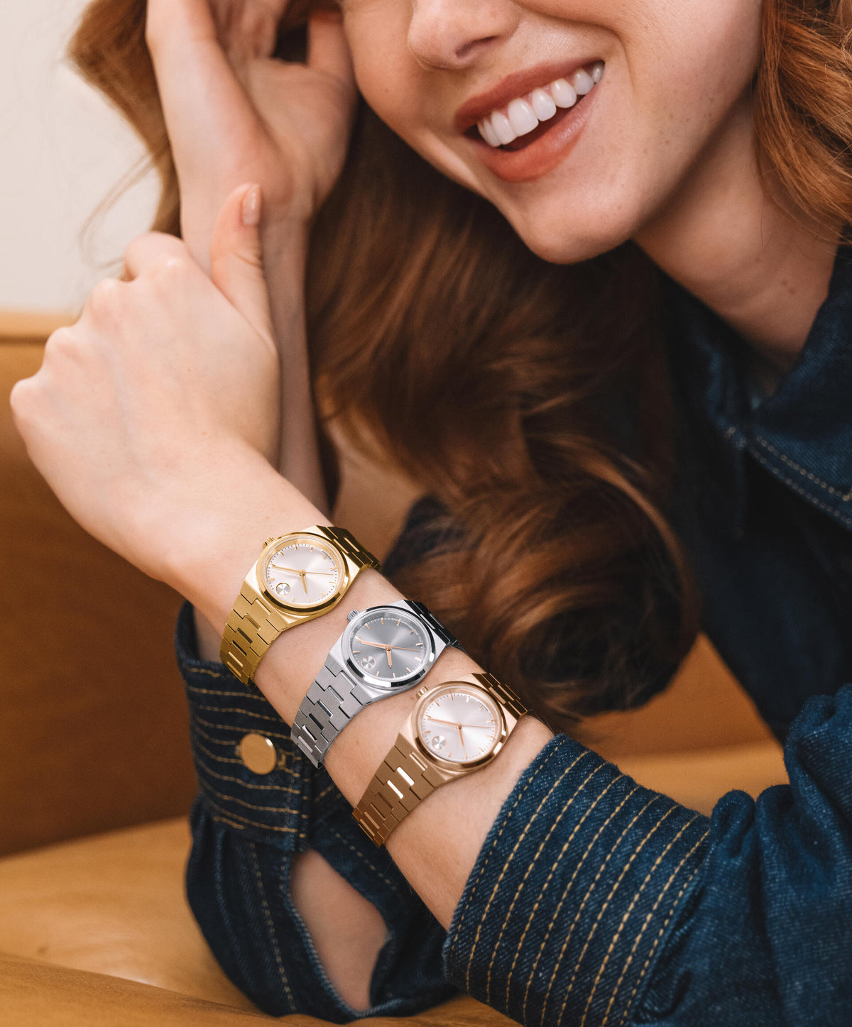 Movado BOLD Quest Mini 3601290 — detail view