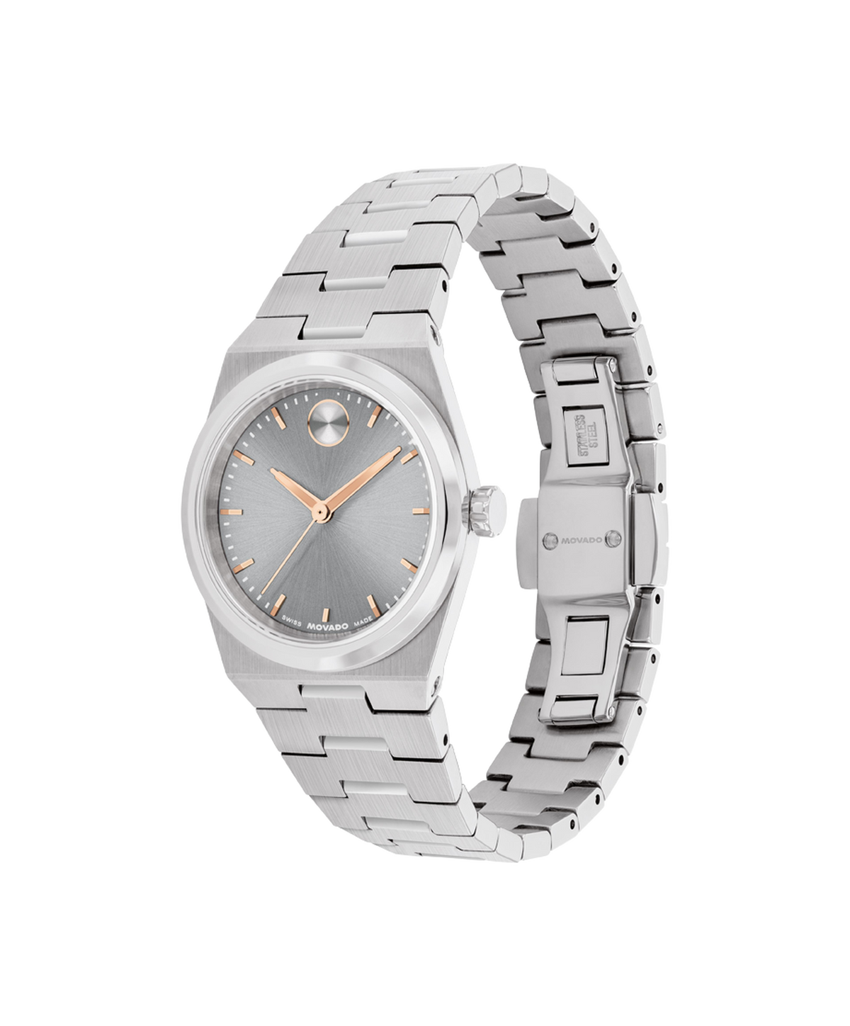 Movado BOLD Quest Mini 3601290 — detail view