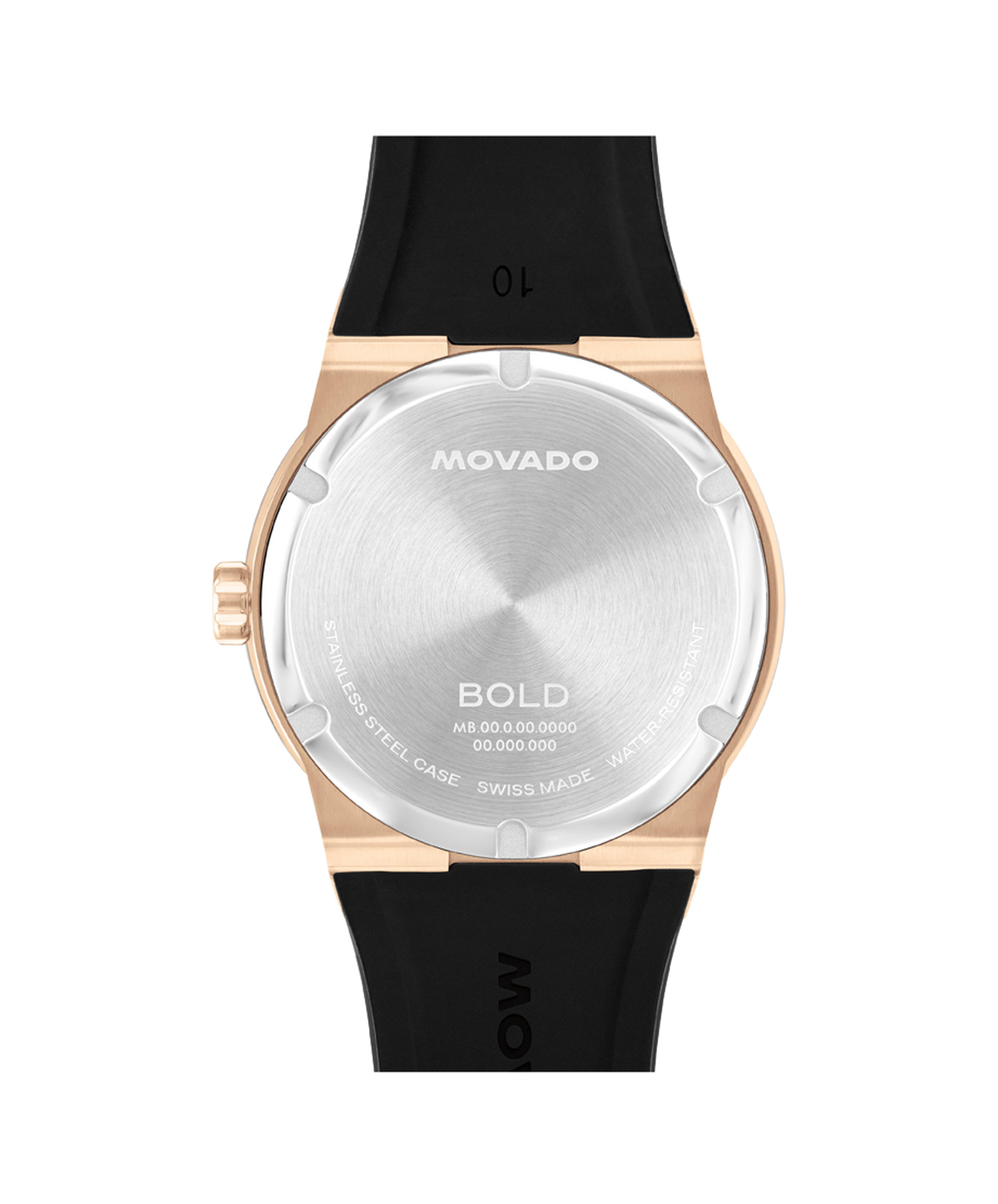 Movado BOLD Fusion 3601296 — detail view