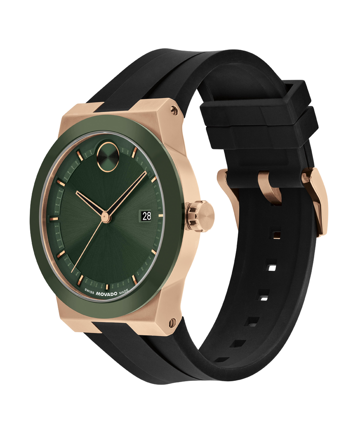 Movado BOLD Fusion 3601296 — detail view