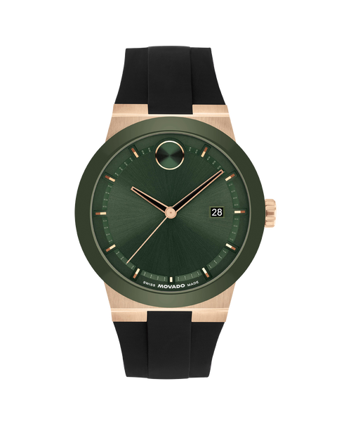Movado BOLD Fusion 3601296 — product view