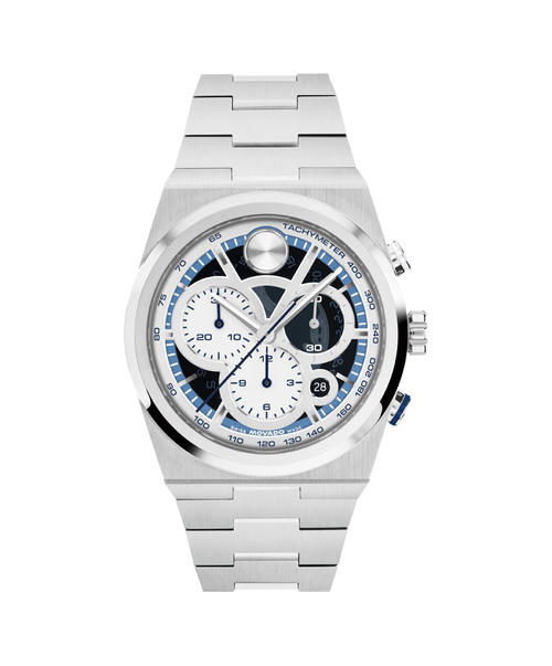 Movado BOLD Quest Chronograph 3601304 — product view