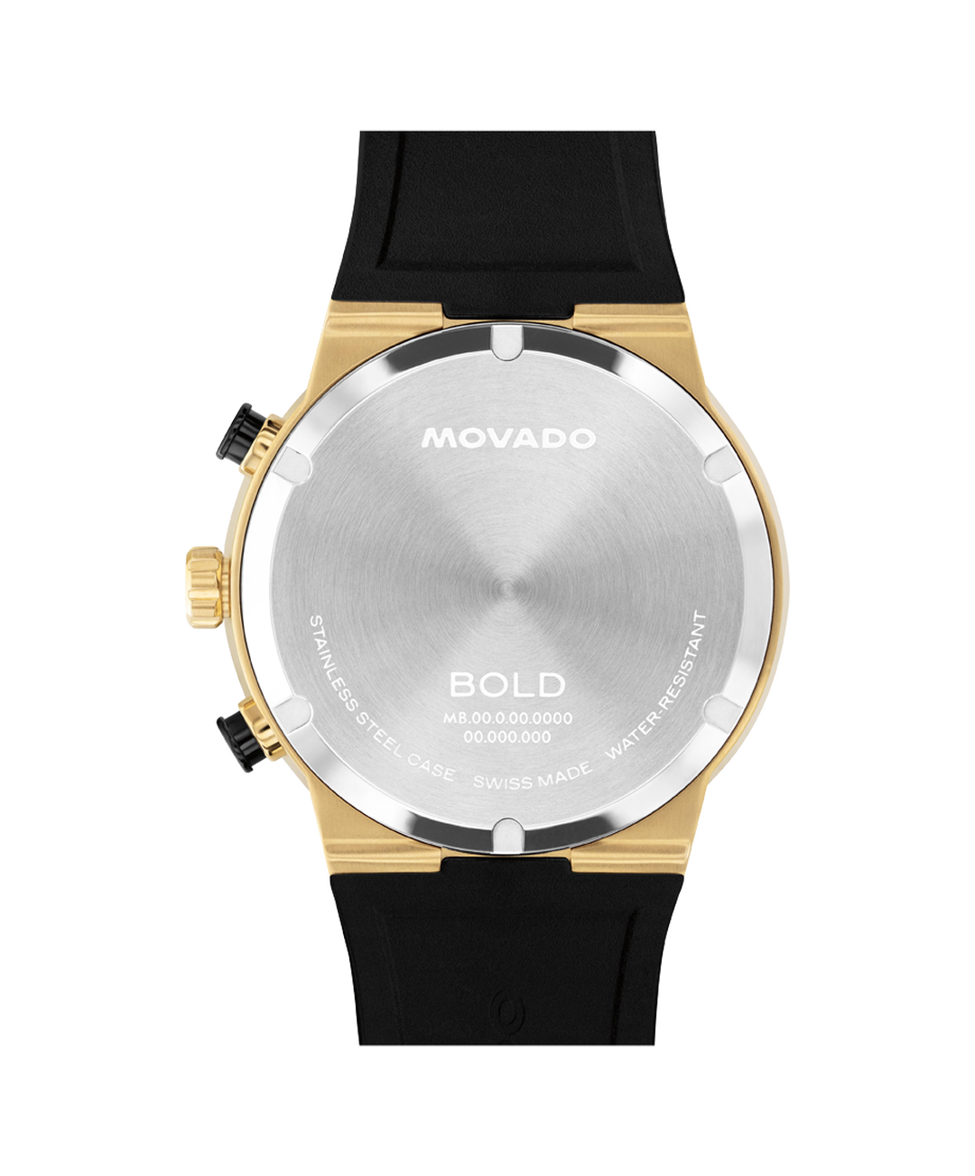 Movado BOLD Fusion Chronograph 3601307 — detail view