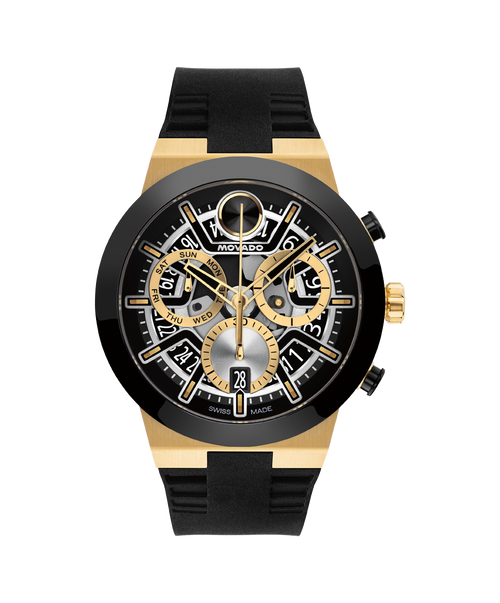 Movado BOLD Fusion Chronograph 3601307 — product view