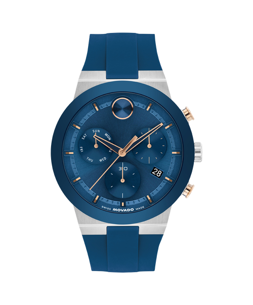 Movado BOLD Fusion Chronograph 3601331 — product view