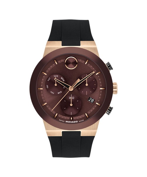 Movado BOLD Fusion Chronograph 3601332 — product view