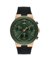green with index · strap
