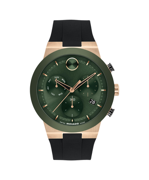 Movado BOLD Fusion Chronograph 3601333 — product view