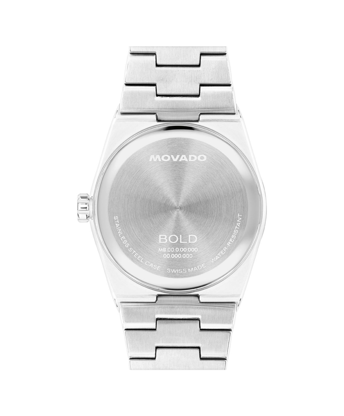 Movado BOLD Quest 3601386 — detail view