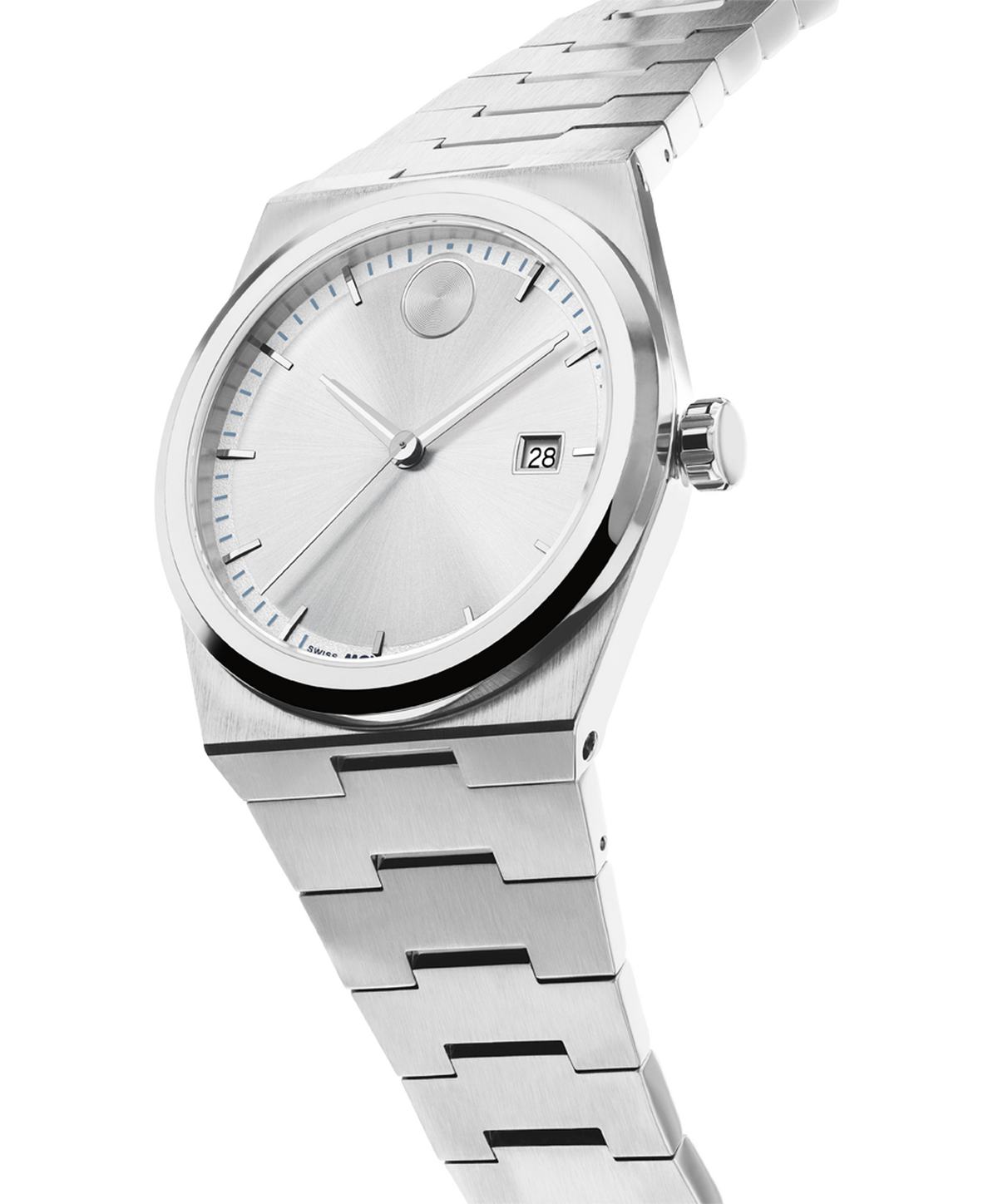 Movado BOLD Quest 3601386 — detail view