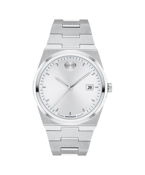 Movado BOLD Quest 3601386 — product view