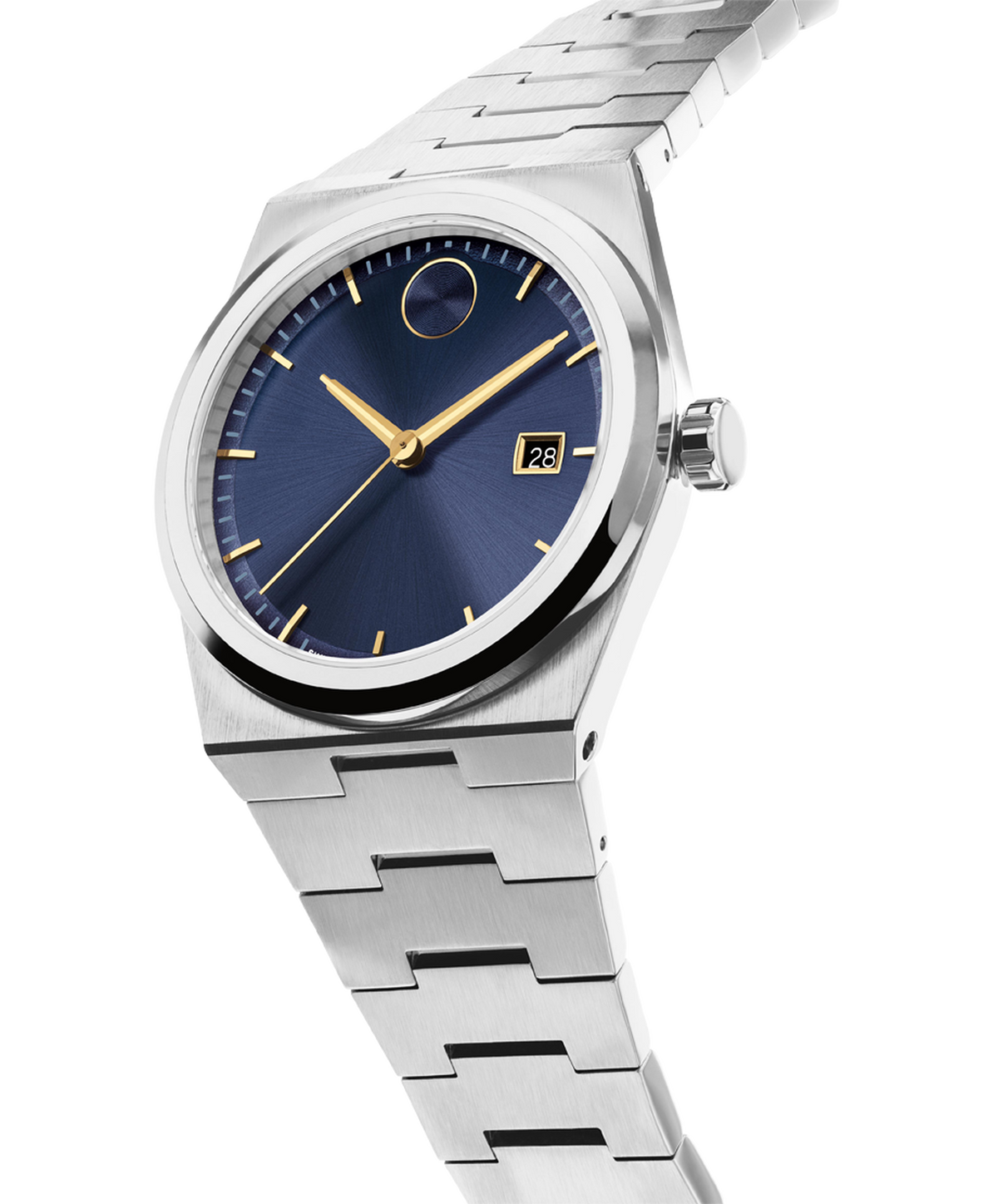 Movado BOLD Quest 3601387 — detail view