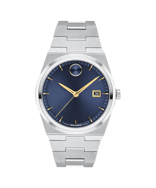 Movado BOLD Quest 3601387 — product view