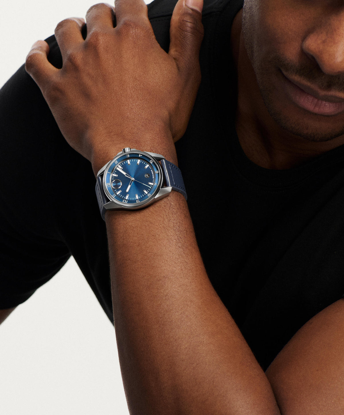 Movado BOLD Verso S 3601389 — detail view