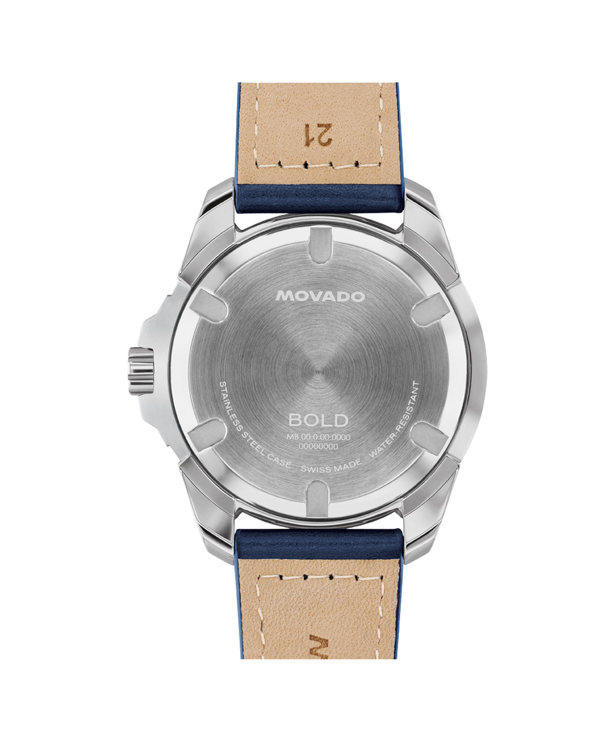 Movado BOLD Verso S 3601389 — detail view