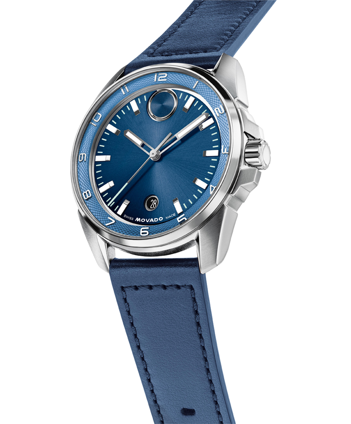 Movado BOLD Verso S 3601389 — detail view