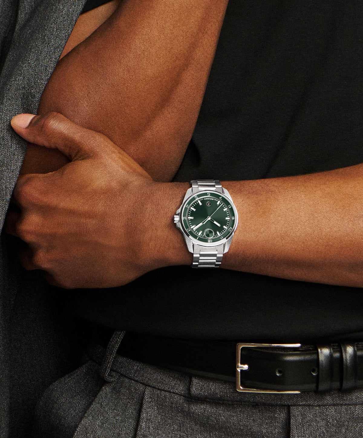 Movado BOLD Verso S 3601390 — detail view