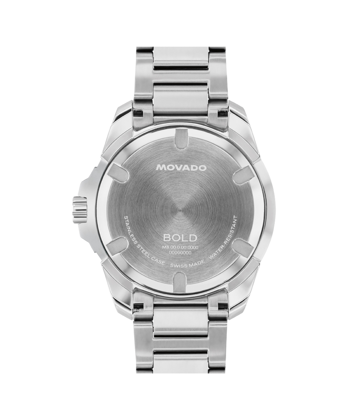 Movado BOLD Verso S 3601390 — detail view