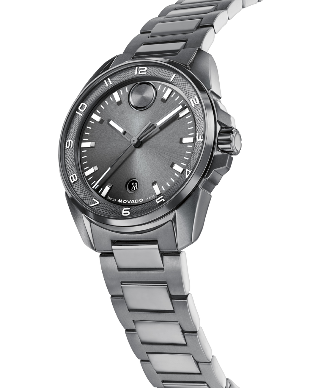 Movado BOLD Verso S 3601391 — detail view