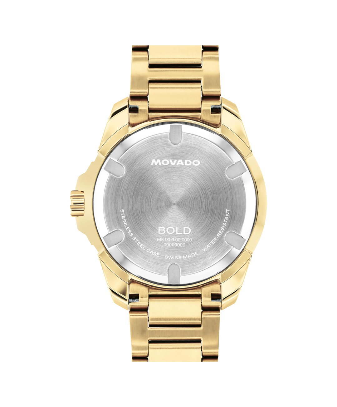 Movado BOLD Verso S 3601392 — detail view
