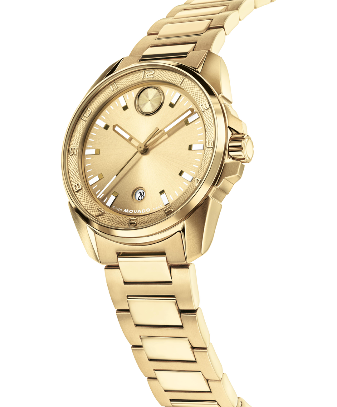 Movado BOLD Verso S 3601392 — detail view